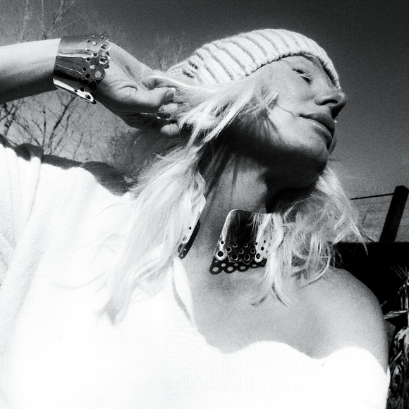 Solid brass set lot gold collar 2 pieces - Picture 3 of 3